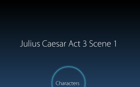 Act 3 Scene 1 Colin Harrison