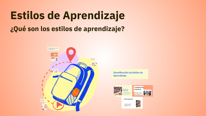 Estilos de Aprendizaje by Helder Lobato on Prezi