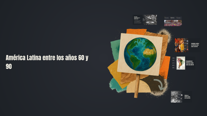 América Latina entre los años 60 y 90 by León Ibarra 10 A on Prezi