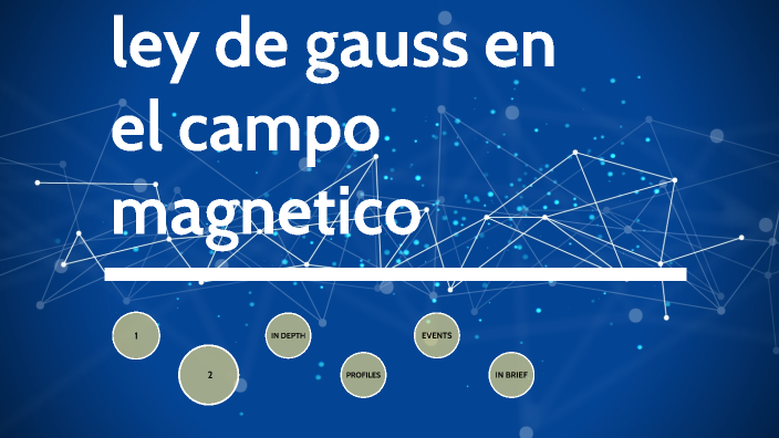 ley de gauss en el campo magnetico by Tomas Alberto Gomez Zalar on Prezi