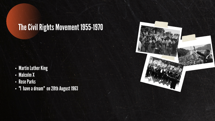 The civil Rights movement by sara mariucci on Prezi