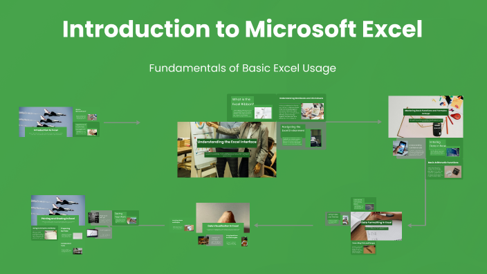 Microsoft Excel Basics by Denny on Prezi