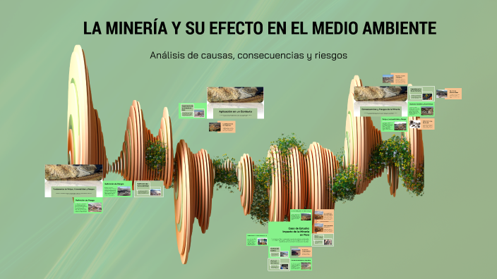 LA MINERÍA Y SU EFECTO EN EL MEDIO AMBIENTE by BRISA FABIANA IGLESIAS ...