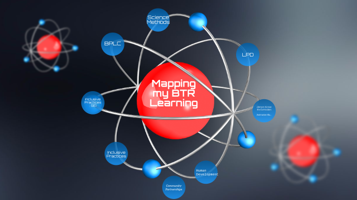 Mapping my Learning by Hannah Johnson on Prezi