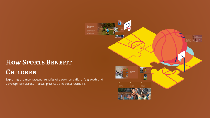 How Sports Benefit Children by Jalen Vault on Prezi