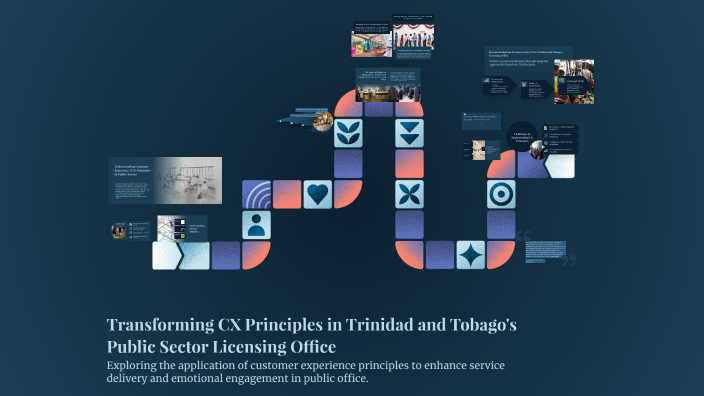 Transforming CX Principles in Trinidad and Tobago's Public Sector ...