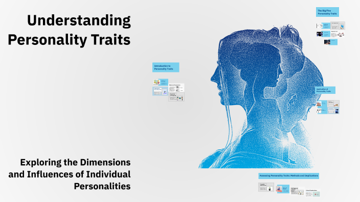 Understanding Personality Traits by Zulema Prado on Prezi