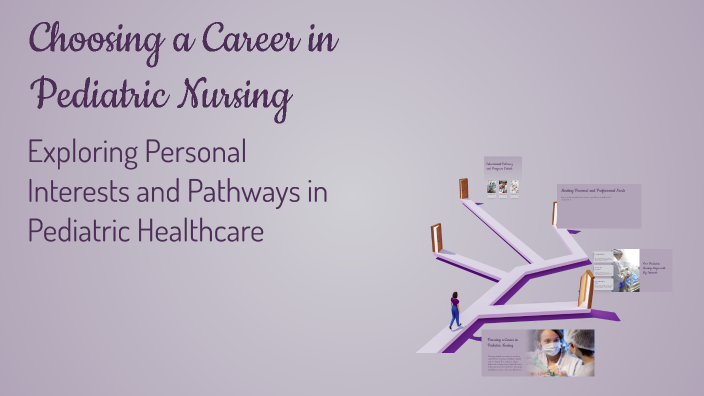 Choosing a Career in Pediatric Nursing by Rachel Dominguez on Prezi