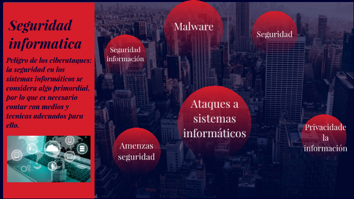 SEGURIDAD INFORMATICA by alvaro acriz garcia on Prezi