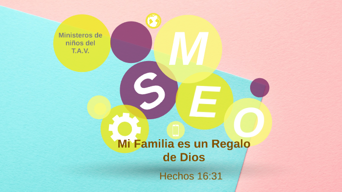 La Familia es un regalo de Dios. by Carolina Almengor on Prezi