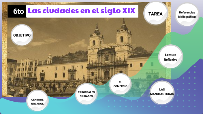 6to - Las ciudades en el siglo XIX by Amanda J. Marcalla M. on Prezi
