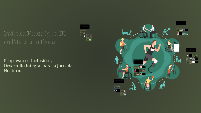 Práctica Pedagógica III en Educación Física by Nixon Ricardo Velandia ...