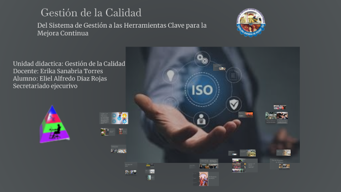 Gestión de la Calidad en el Perú by Eliel Alfredo Diaz Rojas on Prezi