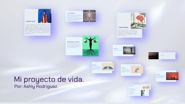 Mi proyecto de vida. by Ashly Rodriguez on Prezi