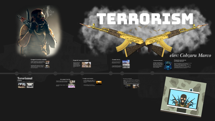 Terrorism by Marco on Prezi