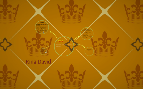 King David by William Travis on Prezi
