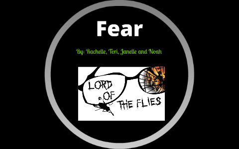 lord of the flies fear essay
