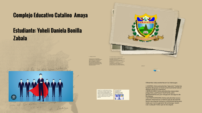 by Daniela Zabala on Prezi