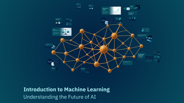 Introduction to Machine Learning by Rouaa ALaraj on Prezi