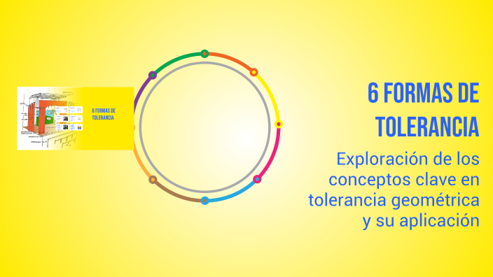 6 Formas de Tolerancia by Maria Jose CARDENAS Cardenas Hernandez on Prezi