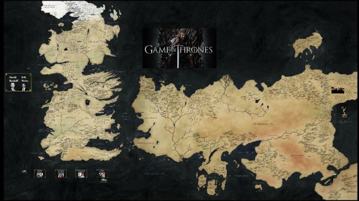 game of throne by Ahmed Boubeker lotfi on Prezi