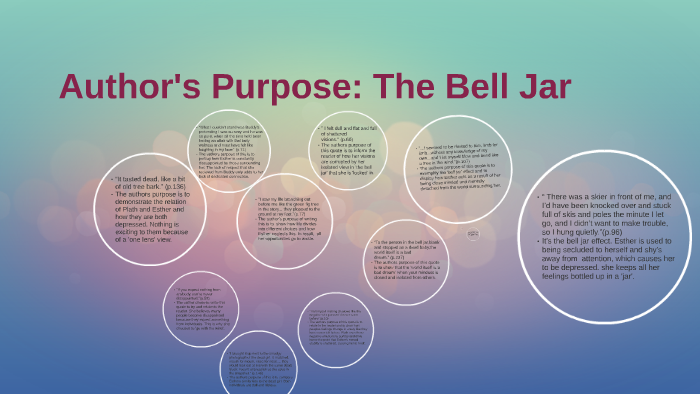 The Bell Jar Analysis