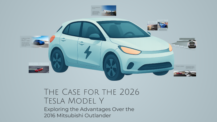 The Case for the 2026 Tesla Model Y by youssef haleam on Prezi