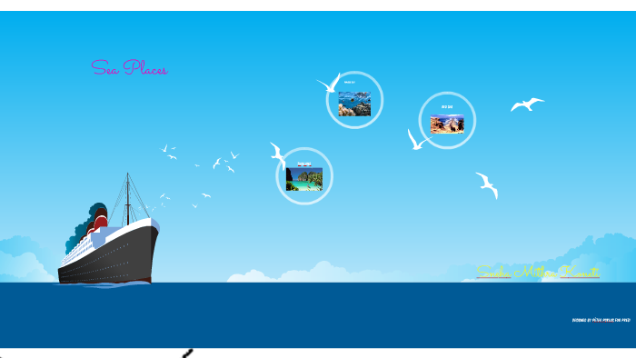 sea place by sneha mithra koneti on Prezi