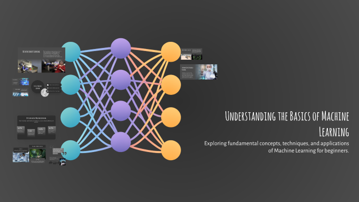 Understanding the Basics of Machine Learning by Mylie Lund on Prezi