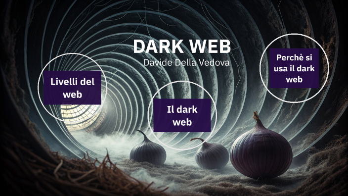DARK WEB by dellavedova davide on Prezi