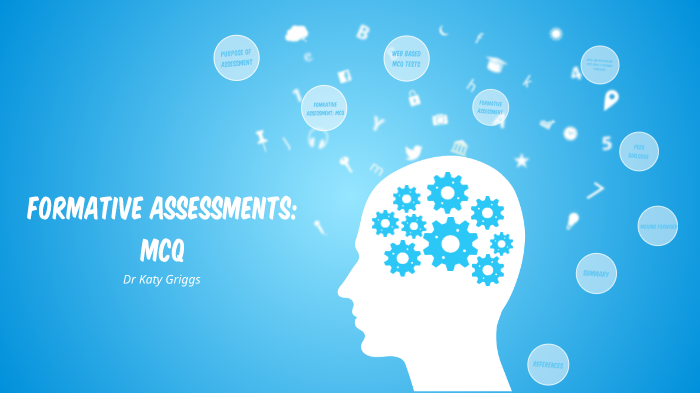 Formative assessment by katy griggs on Prezi