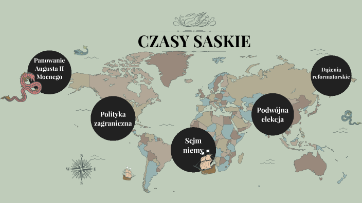Sprawdzian Z Historii 2 Gimnazjum Czasy Saskie prezi.com