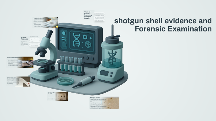 Forensic Examination of Firearm Evidence by GLAIZA PILO on Prezi