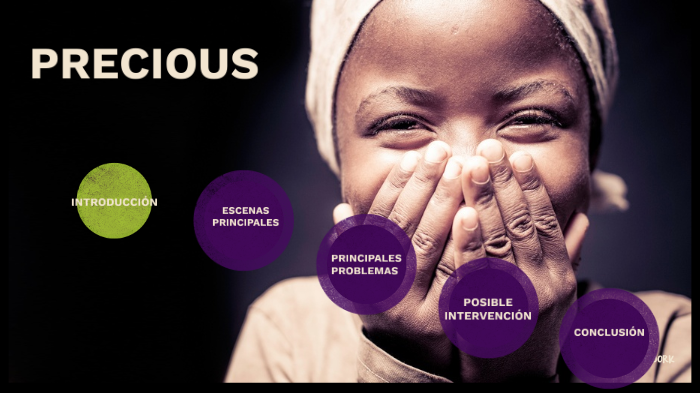 Análisis De La Película Precious Desde El Trabajo Social prezi.com