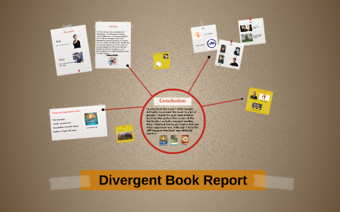 the divergent book report