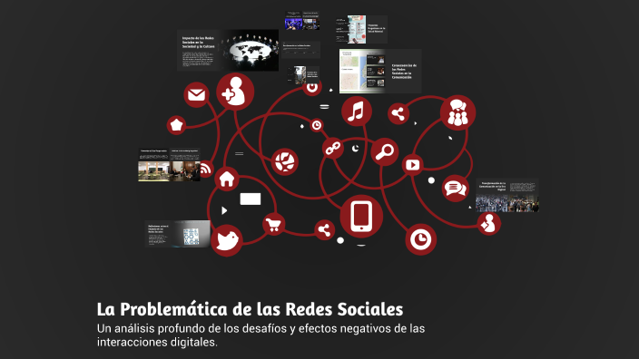 La Problemática de las Redes Sociales by renata cardozo on Prezi