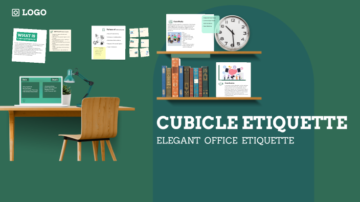 Cubicle Etiquette by SWARAJ . on Prezi