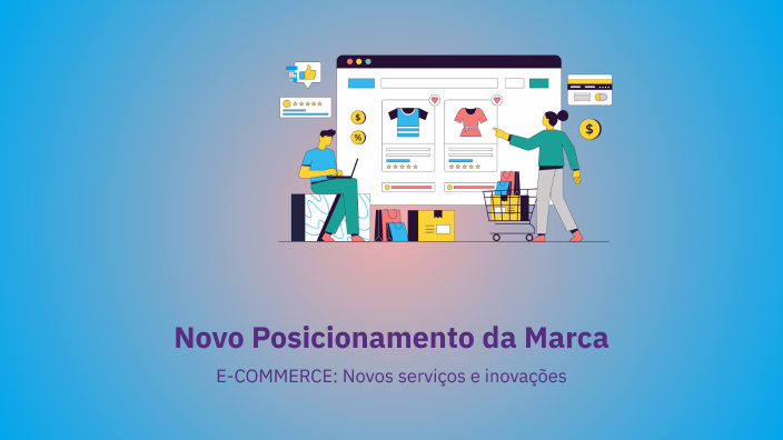 Novo Posicionamento da Marca by Incovia on Prezi