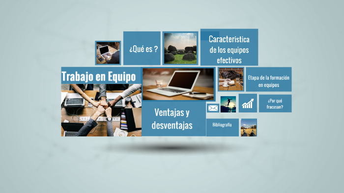 Trabajo en Equipo by Hugo Pérez on Prezi