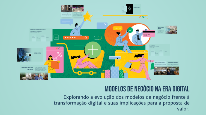 Modelos de Negócio na Era Digital by Ozz on Prezi