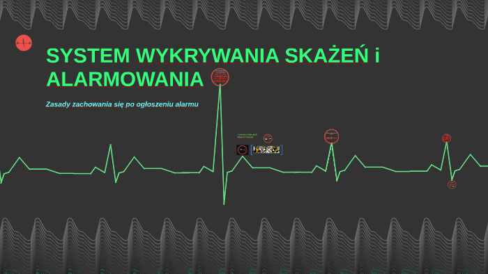 System Wykrywania I Alarmowania Edb SYSTEM WYKRYWANIA SKAŻEŃ i ALARMOWANIA. by BesKid . on Prezi
