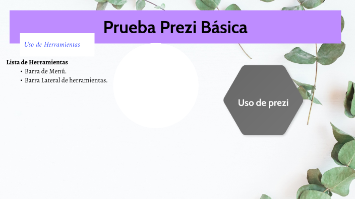 Prueba Prezi Básica by Astrid Vargas on Prezi