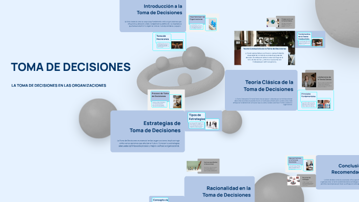 TOMA DE DECISIONES by TANIA GUEVARA on Prezi