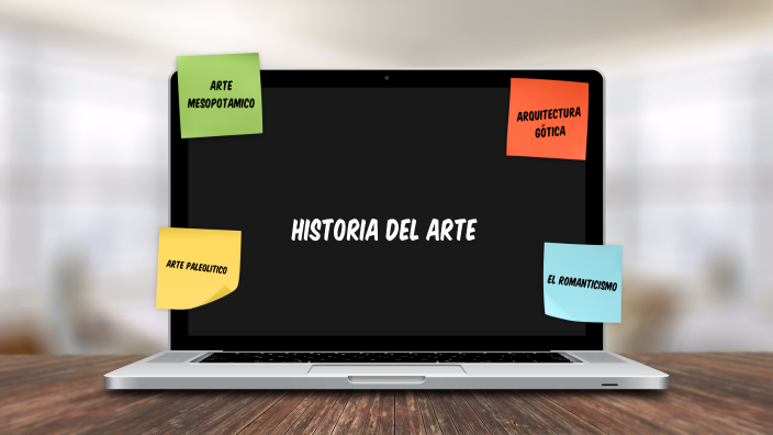 Historia del arte by NICOLAS SUAREZ CORTES on Prezi