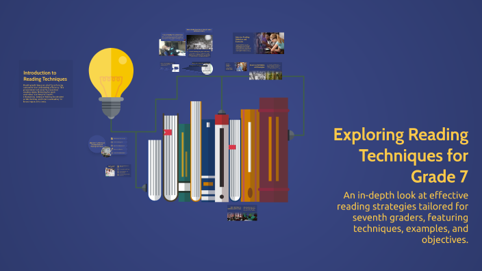 Exploring Reading Techniques for Grade 7 by Venice Camba on Prezi