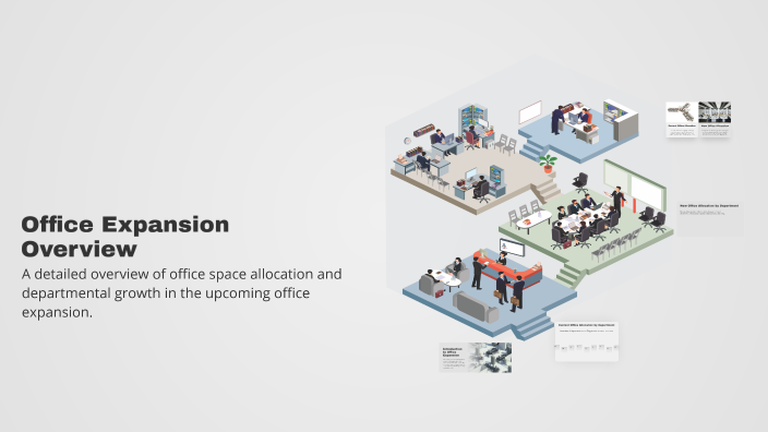 Office Expansion Overview by Nourhan Emad on Prezi