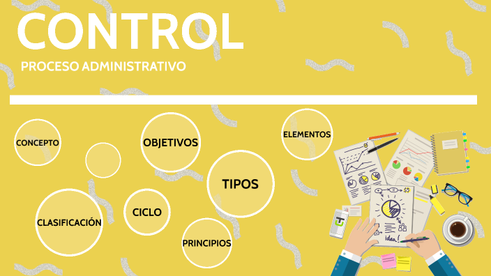 CONTROL PROCESO ADMINISTRATIVO by Shell Peralta on Prezi