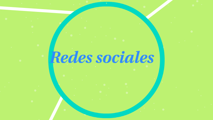 Redes Sociales by Valentina Torres Rocha on Prezi
