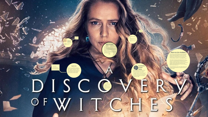 A Discovery of Witches by Trudy Weaver