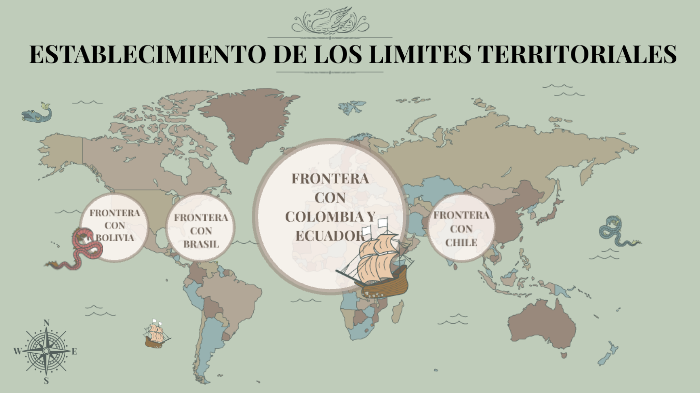 ESTABLECIMIENTO DE LOS LIMITES TERRITORIALES by Angela Mejia on Prezi